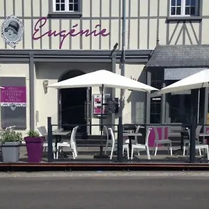 - Restaurant Eugenie Hotel Pontorson